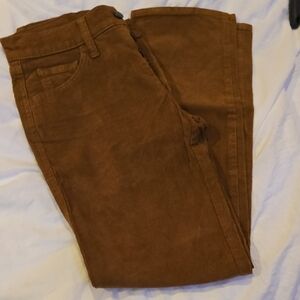 Lucky Brown Corduroy Pants